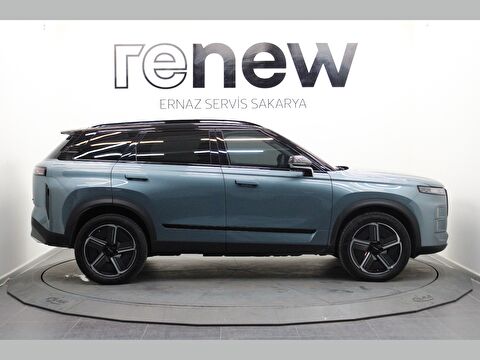 jaecoo, jaecoo 7, suv 1.6 t evolve dct, otomatik, benzin 2.el otomobil | renew 6