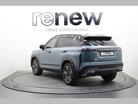 jaecoo, jaecoo 7, suv 1.6 t evolve dct, otomatik, benzin 2.el otomobil | renew 10