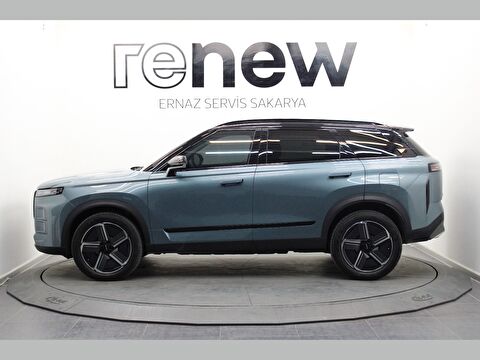 jaecoo, jaecoo 7, suv 1.6 t evolve dct, otomatik, benzin 2.el otomobil | renew 12