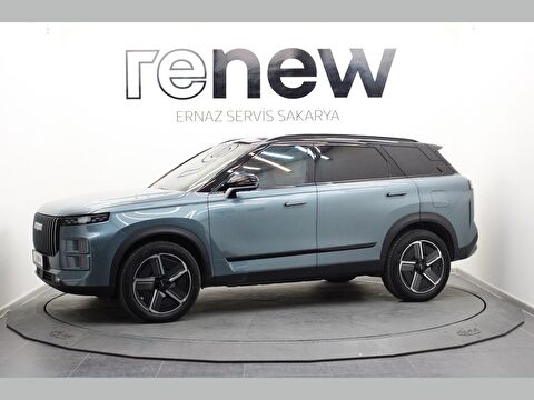 jaecoo, jaecoo 7, suv 1.6 t evolve dct, otomatik, benzin 2.el otomobil | renew 13