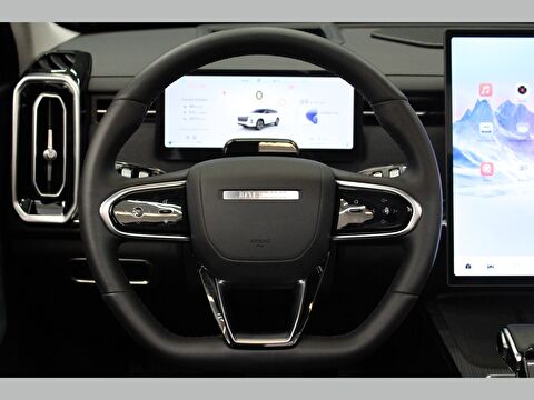 jaecoo, jaecoo 7, suv 1.6 t evolve dct, otomatik, benzin 2.el otomobil | renew 21