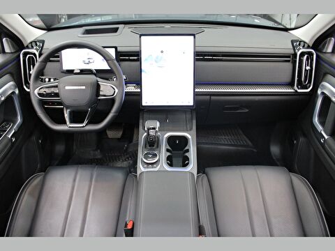 jaecoo, jaecoo 7, suv 1.6 t evolve dct, otomatik, benzin 2.el otomobil | renew 33