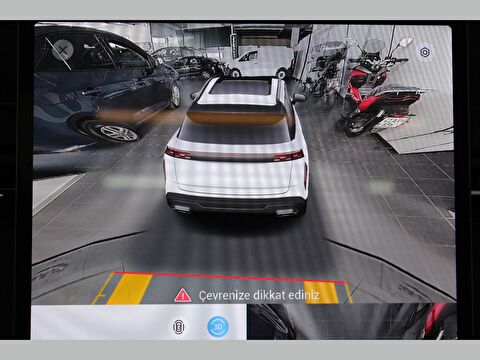 jaecoo, jaecoo 7, suv 1.6 t evolve dct, otomatik, benzin 2.el otomobil | renew 47