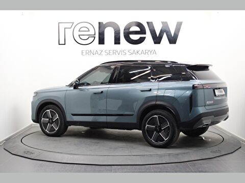 jaecoo, jaecoo 7, suv 1.6 t evolve dct, otomatik, benzin 2.el otomobil | renew 11