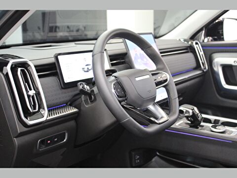 jaecoo, jaecoo 7, suv 1.6 t evolve dct, otomatik, benzin 2.el otomobil | renew 16