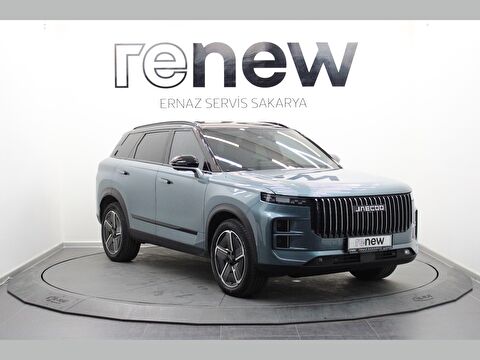 jaecoo, jaecoo 7, suv 1.6 t evolve dct, otomatik, benzin 2.el otomobil | renew 4