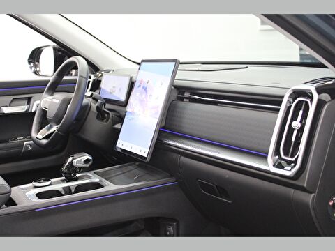 jaecoo, jaecoo 7, suv 1.6 t evolve dct, otomatik, benzin 2.el otomobil | renew 22
