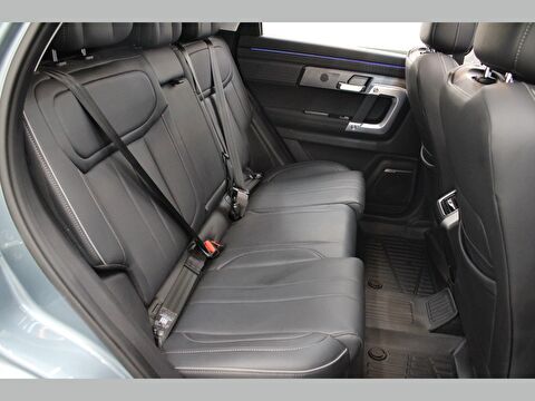 jaecoo, jaecoo 7, suv 1.6 t evolve dct, otomatik, benzin 2.el otomobil | renew 43
