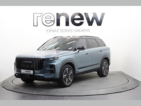 Jaecoo, Jaecoo 7, SUV 1.6 T Evolve DCT, Otomatik, Benzin 2. el otomobil | renew Mobile