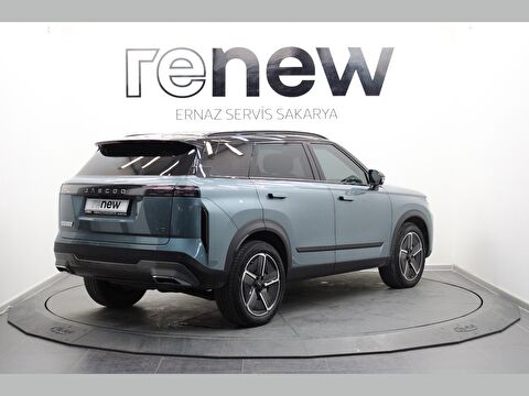 jaecoo, jaecoo 7, suv 1.6 t evolve dct, otomatik, benzin 2.el otomobil | renew 8
