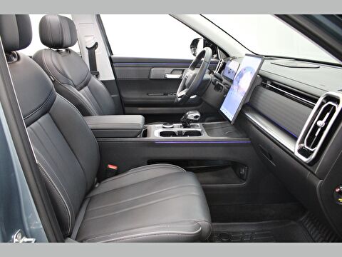 jaecoo, jaecoo 7, suv 1.6 t evolve dct, otomatik, benzin 2.el otomobil | renew 35