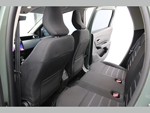 dacia, duster, suv 1.3 tce journey edc, otomatik, benzin 2.el otomobil | renew 21