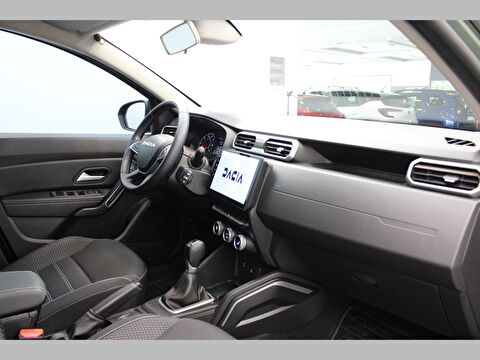 dacia, duster, suv 1.3 tce journey edc, otomatik, benzin 2.el otomobil | renew 18