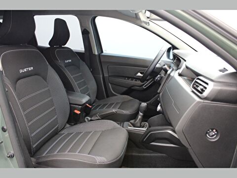 dacia, duster, suv 1.3 tce journey edc, otomatik, benzin 2.el otomobil | renew 19