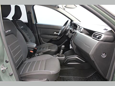 dacia, duster, suv 1.3 tce journey edc, otomatik, benzin 2.el otomobil | renew 17