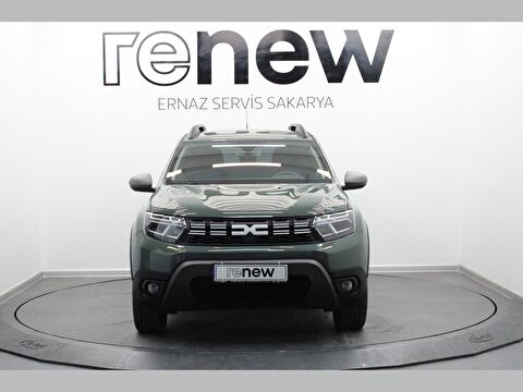 dacia, duster, suv 1.3 tce journey edc, otomatik, benzin 2.el otomobil | renew 4