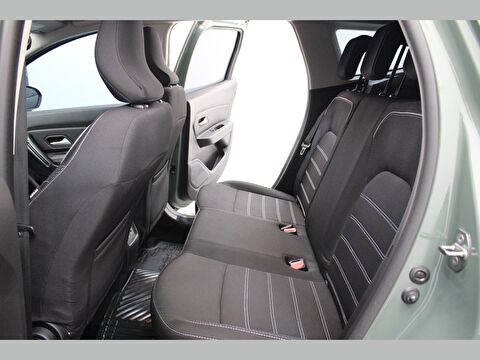 dacia, duster, suv 1.3 tce journey edc, otomatik, benzin 2.el otomobil | renew 20