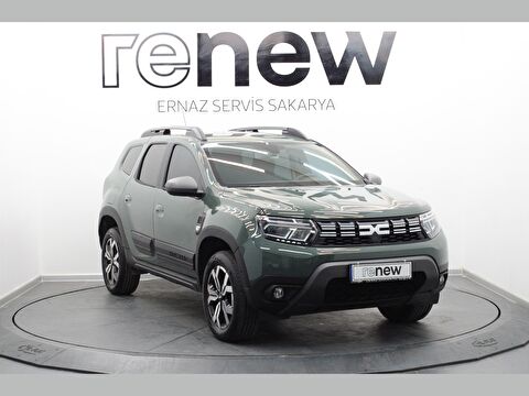 dacia, duster, suv 1.3 tce journey edc, otomatik, benzin 2.el otomobil | renew 5