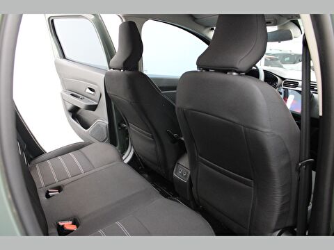 dacia, duster, suv 1.3 tce journey edc, otomatik, benzin 2.el otomobil | renew 23