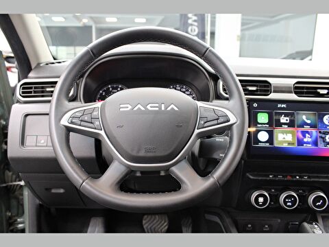 dacia, duster, suv 1.3 tce journey edc, otomatik, benzin 2.el otomobil | renew 25