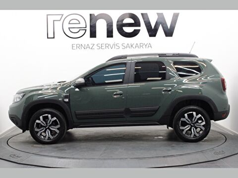 dacia, duster, suv 1.3 tce journey edc, otomatik, benzin 2.el otomobil | renew 11