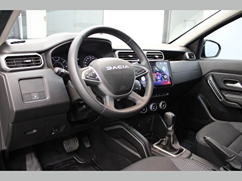 dacia, duster, suv 1.3 tce journey edc, otomatik, benzin 2.el otomobil | renew 15