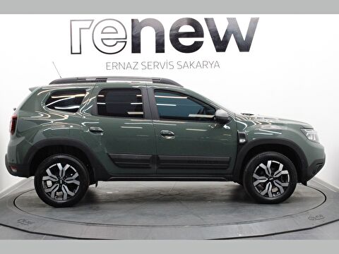 dacia, duster, suv 1.3 tce journey edc, otomatik, benzin 2.el otomobil | renew 7