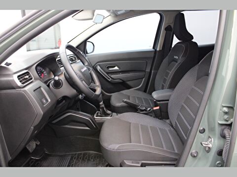 dacia, duster, suv 1.3 tce journey edc, otomatik, benzin 2.el otomobil | renew 14