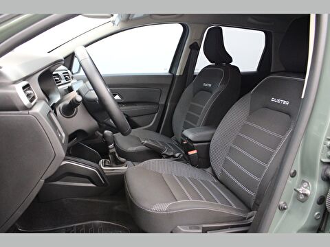 dacia, duster, suv 1.3 tce journey edc, otomatik, benzin 2.el otomobil | renew 16