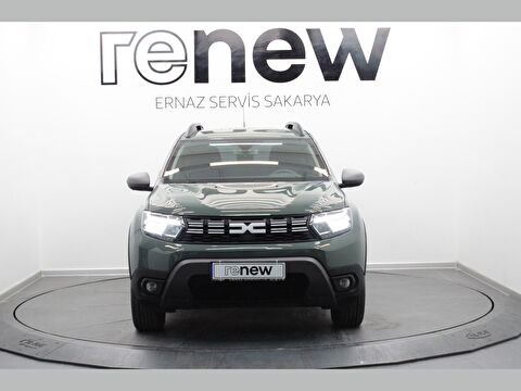 dacia, duster, suv 1.3 tce journey edc, otomatik, benzin 2.el otomobil | renew 3