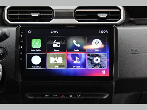 dacia, duster, suv 1.3 tce journey edc, otomatik, benzin 2.el otomobil | renew 27