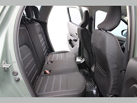 dacia, duster, suv 1.3 tce journey edc, otomatik, benzin 2.el otomobil | renew 22
