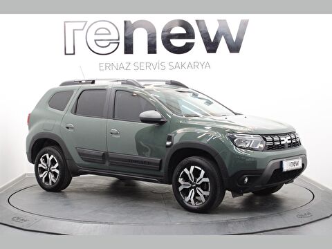 dacia, duster, suv 1.3 tce journey edc, otomatik, benzin 2.el otomobil | renew 6