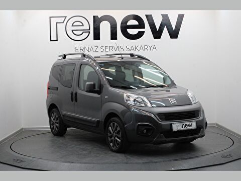 fiat, fiorino, combi 1.3 multijet premio, manuel, dizel 2.el otomobil | renew 5