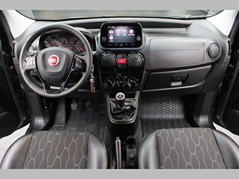 fiat, fiorino, combi 1.3 multijet premio, manuel, dizel 2.el otomobil | renew 25