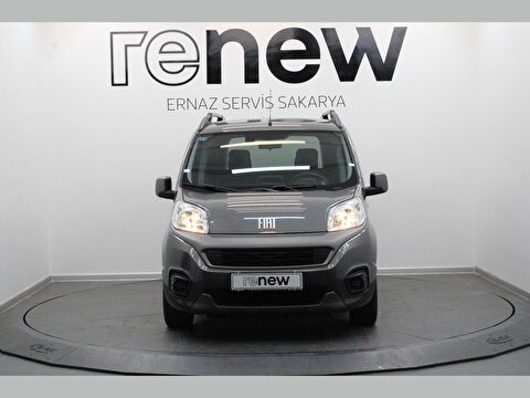 fiat, fiorino, combi 1.3 multijet premio, manuel, dizel 2.el otomobil | renew 4