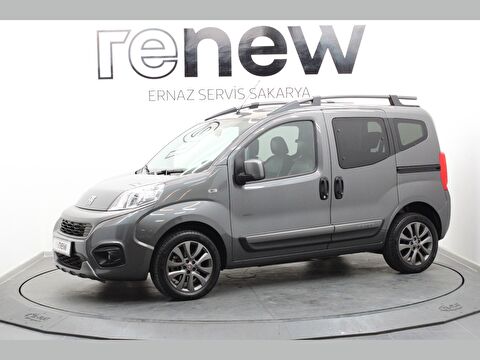 fiat, fiorino, combi 1.3 multijet premio, manuel, dizel 2.el otomobil | renew 11
