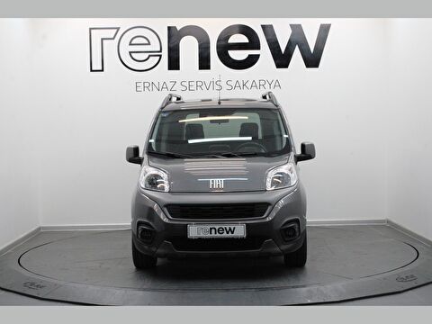 fiat, fiorino, combi 1.3 multijet premio, manuel, dizel 2.el otomobil | renew 3