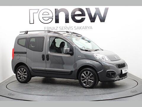 fiat, fiorino, combi 1.3 multijet premio, manuel, dizel 2.el otomobil | renew 6