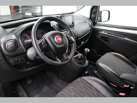 fiat, fiorino, combi 1.3 multijet premio, manuel, dizel 2.el otomobil | renew 15