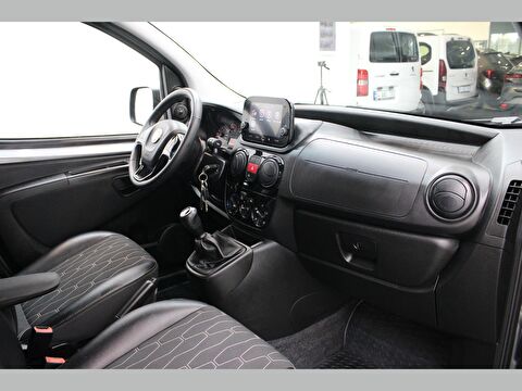 fiat, fiorino, combi 1.3 multijet premio, manuel, dizel 2.el otomobil | renew 18