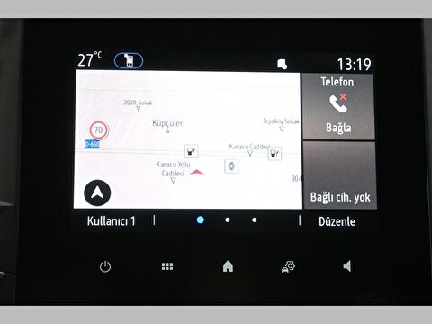 renault, megane, sedan 1.3 tce touch edc, otomatik, benzin 2.el otomobil | renew 22