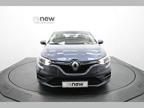 renault, megane, sedan 1.3 tce touch edc, otomatik, benzin 2.el otomobil | renew 15