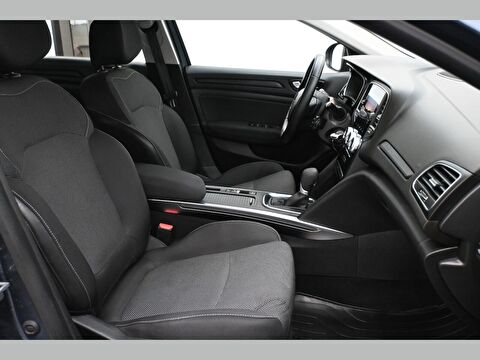 renault, megane, sedan 1.3 tce touch edc, otomatik, benzin 2.el otomobil | renew 36