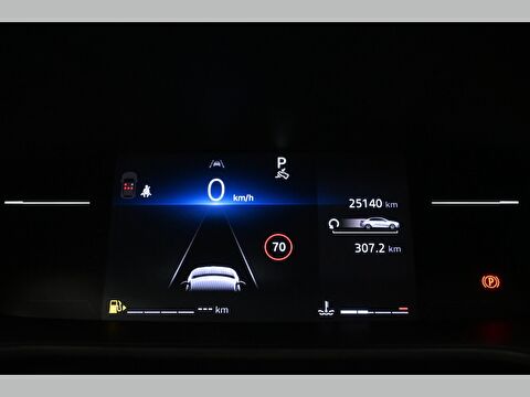 renault, megane, sedan 1.3 tce touch edc, otomatik, benzin 2.el otomobil | renew 14