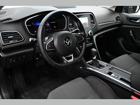 renault, megane, sedan 1.3 tce touch edc, otomatik, benzin 2.el otomobil | renew 29