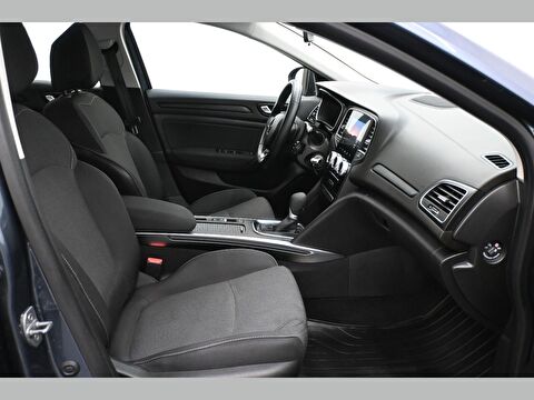 renault, megane, sedan 1.3 tce touch edc, otomatik, benzin 2.el otomobil | renew 33