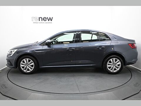 renault, megane, sedan 1.3 tce touch edc, otomatik, benzin 2.el otomobil | renew 4