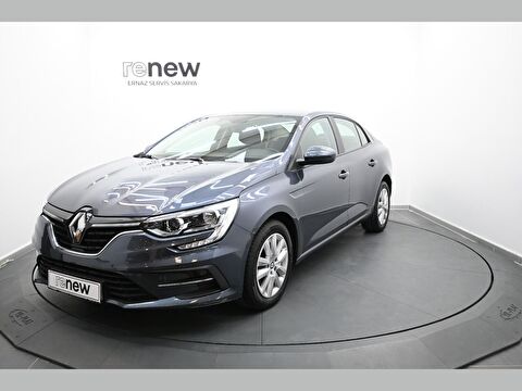 Sedan 1.3 TCe Touch EDC, 2. el otomobil | renew