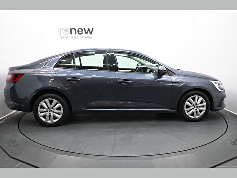 renault, megane, sedan 1.3 tce touch edc, otomatik, benzin 2.el otomobil | renew 3